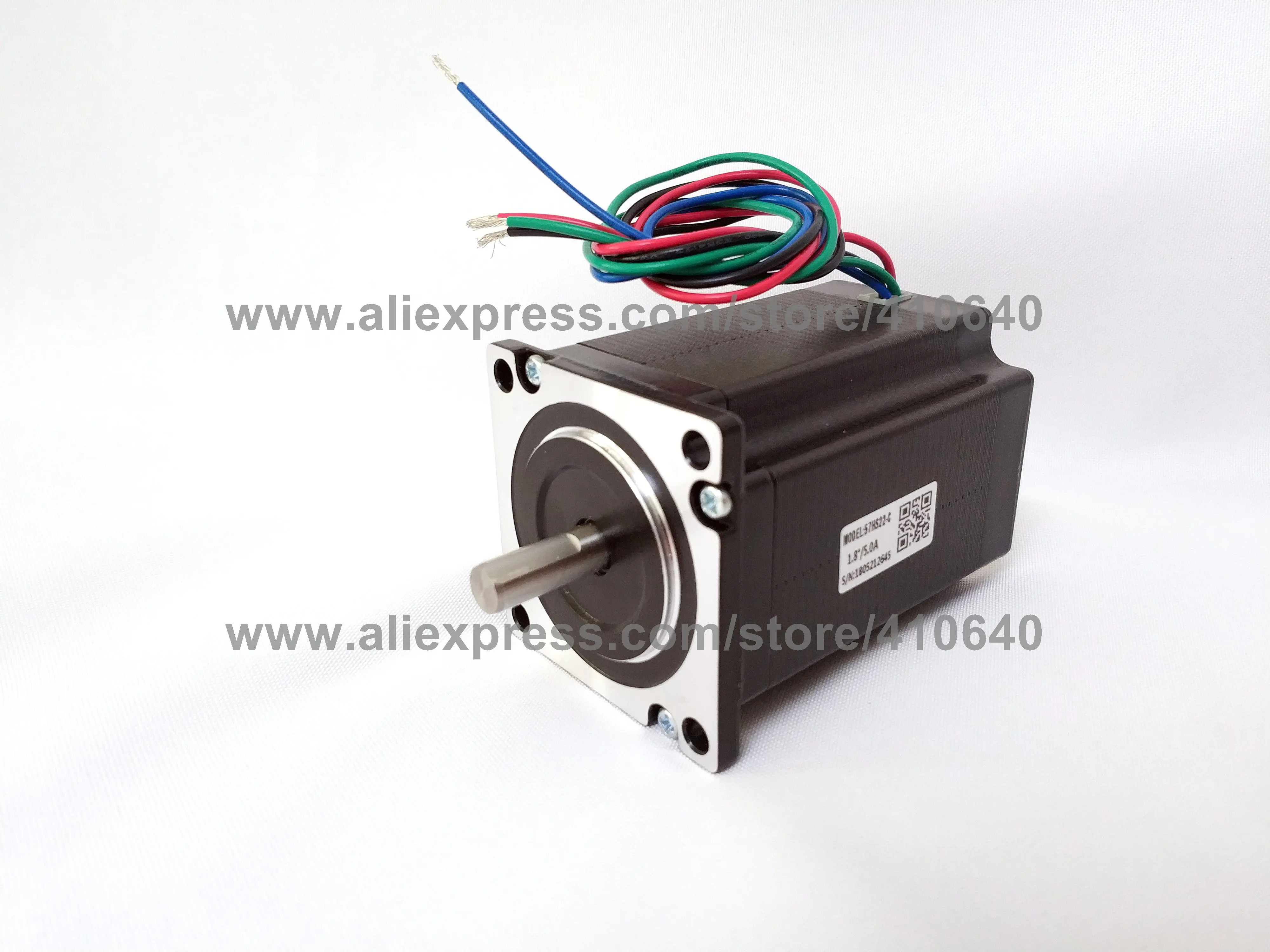 Leadshine Stepper Motor 57HS22-C 4 Wires  (10)