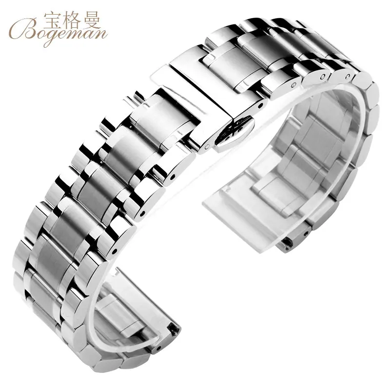 14mm 16mm 18mm 20mm 22 mm 24mm stainless steel strap, bracelet, strap, watch band, Butterfly Silver Gold Gift installation tool.
14mm 16mm 18mm 20mm 22 mm 24mm stainless steel strap, bracelet, strap, watch band, Butterfly Silver Gold Gift installation tool.