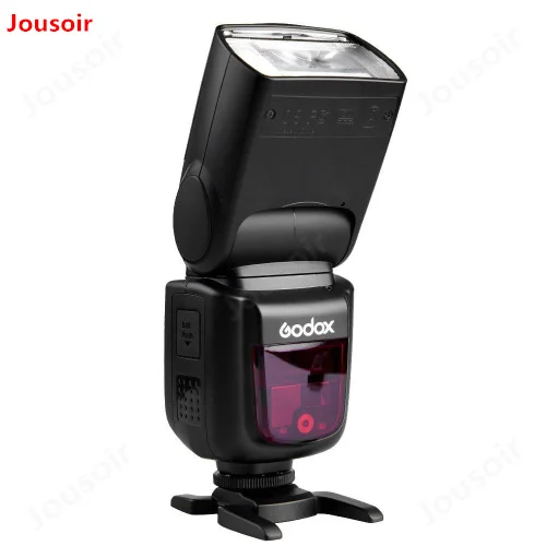 Godox Ving V860II C 2 4G E TTL Li on Battery Flash Speedlite для камеры CD15|Фотовспышки| |