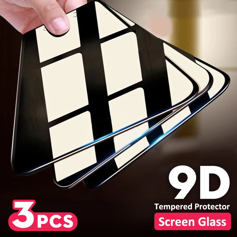 9D Tempered Glass For Huawei Nova4 P20 P30 Pro P30 Lite Y6 2019 Screen Protector Glass For Huawei Honor 10i 8X 10 Lite Glass
9D Tempered Glass For Huawei Nova4 P20 P30 Pro P30 Lite Y6 2019 Screen Protector Glass For Huawei Honor 10i 8X 10 Lite Glass