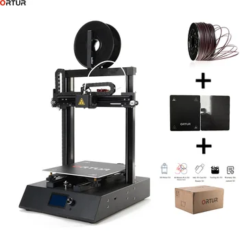 Ortur 3D Printer Industrial Dual Z axis Linear Guide Rail High Precision High Speed Large Plus Size 260*310*305MM 3d Printer
Ortur 3D Printer Industrial Dual Z axis Linear Guide Rail High Precision High Speed Large Plus Size 260*310*305MM 3d Printer