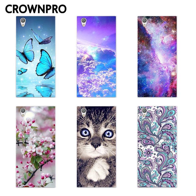 CROWNPROFOR Sony Xperia L1 Case Silicone Painting Case Cover Soft Back Protective For Sony G3311 G3312 G3313 Fundas FOR Sony L1
CROWNPROFOR Sony Xperia L1 Case Silicone Painting Case Cover Soft Back Protective For Sony G3311 G3312 G3313 Fundas FOR Sony L1
