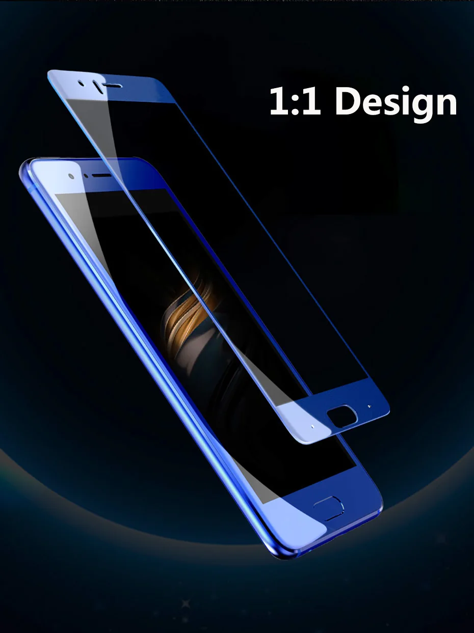 YAMIZOO Tempered Glass For Huawei P20 P10 Lite Nova 3e Glass On Screen Protector Protective Glass For Huawei Honor 8 9 P20 Lite (5)
