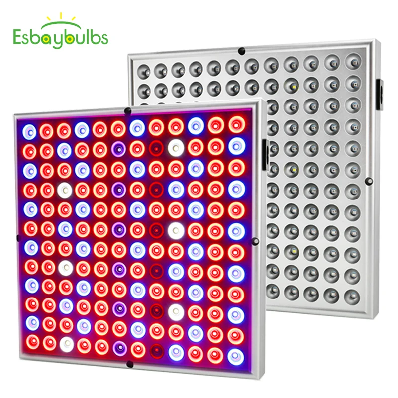 2PCS 45W Full Spectrum Panel LED Grow Light AC85~265V Greenhouse Horticulture Phyto Lamp for Indoor Tent Plant Flowering Growth
2PCS 45W Full Spectrum Panel LED Grow Light AC85~265V Greenhouse Horticulture Phyto Lamp for Indoor Tent Plant Flowering Growth