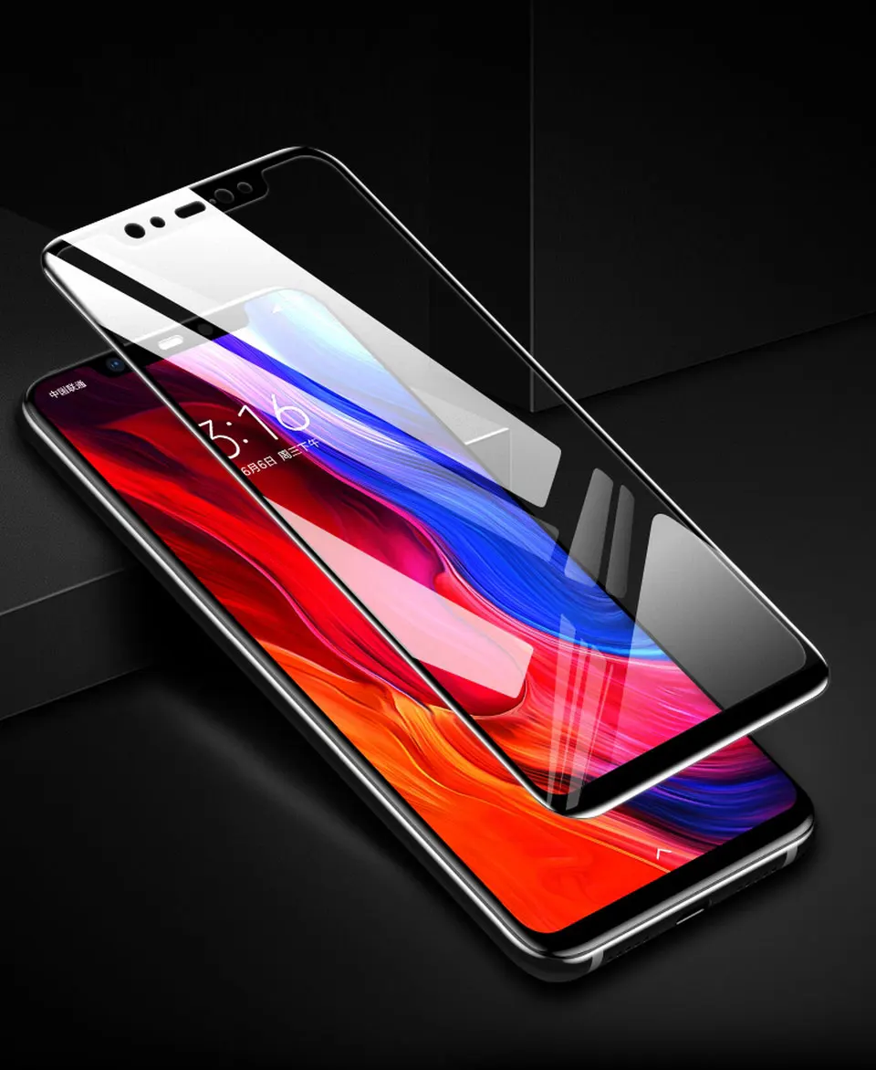 Смартфон Xiaomi Redmi 7 Защитное Стекло