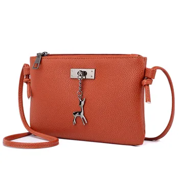 Bags for Women Leather Crossbody Small Deer Shoulder Messenger Coin ladies bags schoudertas dames bolsa feminina
Bags for Women Leather Crossbody Small Deer Shoulder Messenger Coin ladies bags schoudertas dames bolsa feminina