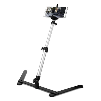 Photo Copy Stand Pico Projector Stand with Phone Clamp Overhead Phone Mount Phone Stand Mini Tripod Adjustable Tabletop Monopod
Photo Copy Stand Pico Projector Stand with Phone Clamp Overhead Phone Mount Phone Stand Mini Tripod Adjustable Tabletop Monopod