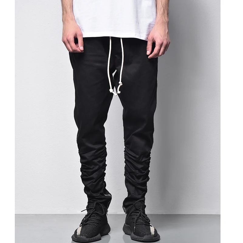 Hi-street Pants Men Fashion Hip hop Trousers Streetwear Fashion Olive Black jeans Punk Cool Skinny Jogers ankle zipper Sweatpant
Hi-street Pants Men Fashion Hip hop Trousers Streetwear Fashion Olive Black jeans Punk Cool Skinny Jogers ankle zipper Sweatpant
