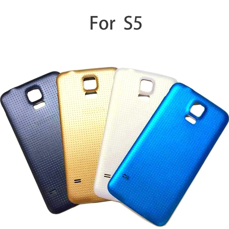 Back Housing For Samsung Galaxy S5 Back Cover Case Battery Rear Door i9600 G900 Replacement For SAMSUNG S5 Battery Cover
Back Housing For Samsung Galaxy S5 Back Cover Case Battery Rear Door i9600 G900 Replacement For SAMSUNG S5 Battery Cover