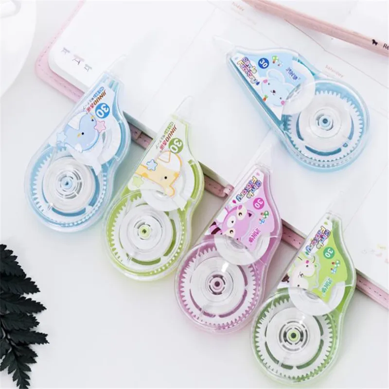 New Arrival Kawaii Type Decorative Correction Tape Diary Stationery School Supply for Students Kids Writing
New Arrival Kawaii Type Decorative Correction Tape Diary Stationery School Supply for Students Kids Writing