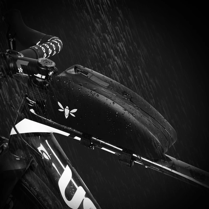 Waterproof Bicycle Top Tube Bag Cycling Aero Compact Front Beam Storage Pannier Road Bike Bicicleta Triathlon Stem Pouch
Waterproof Bicycle Top Tube Bag Cycling Aero Compact Front Beam Storage Pannier Road Bike Bicicleta Triathlon Stem Pouch