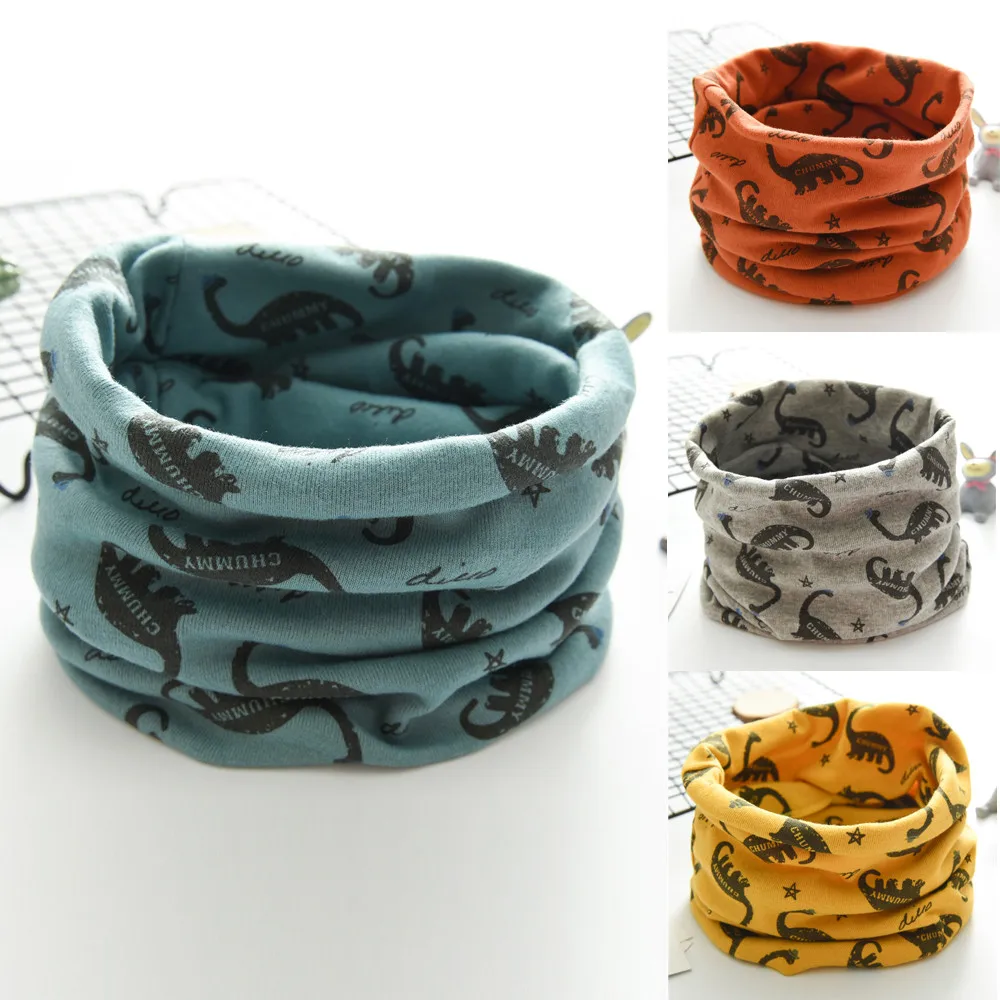 MUQGEW kids wool scarf New Autumn Winter Boys Girls Baby Dinosaur Scarf Cotton O Ring Neck Scarves scaldacollo bambino snood enf
MUQGEW kids wool scarf New Autumn Winter Boys Girls Baby Dinosaur Scarf Cotton O Ring Neck Scarves scaldacollo bambino snood enf