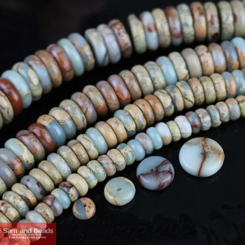 Free Shipping Oblate Natural Stone Beads For Jewelry Making Loose Spacer Beads Fit Diy Necklace Bracelet Findings OSB21
Free Shipping Oblate Natural Stone Beads For Jewelry Making Loose Spacer Beads Fit Diy Necklace Bracelet Findings OSB21
