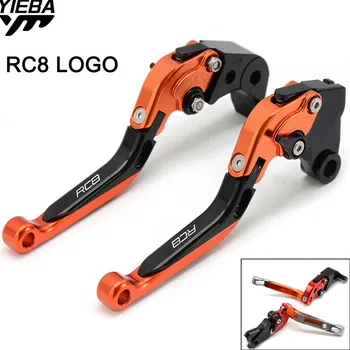 RC8 Motorcycle Brake Handle Adjustable Brake Clutch Levers For KTM RC8 RC 8 RC8 R 2009-2016 2015 2014 2013 2012 2011 2010
RC8 Motorcycle Brake Handle Adjustable Brake Clutch Levers For KTM RC8 RC 8 RC8 R 2009-2016 2015 2014 2013 2012 2011 2010