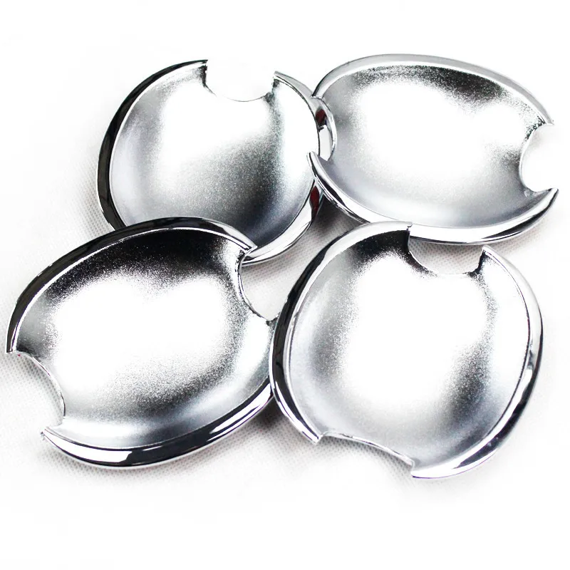FUNDUOO For VW Polo 2010 2011 2012 2013 2014 2015 2016 2017 High Quality Chrome Car Door Handle Cover Cup Bowl Trim Overlays
FUNDUOO For VW Polo 2010 2011 2012 2013 2014 2015 2016 2017 High Quality Chrome Car Door Handle Cover Cup Bowl Trim Overlays