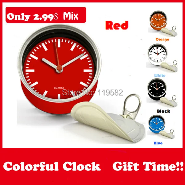 2015 Wholesale DIY Colorful Mix Designs Gifts Red Color Clocks Magnetic Wall Clocks in Table Round Clock Mix Design Moq 100PCS
2015 Wholesale DIY Colorful Mix Designs Gifts Red Color Clocks Magnetic Wall Clocks in Table Round Clock Mix Design Moq 100PCS