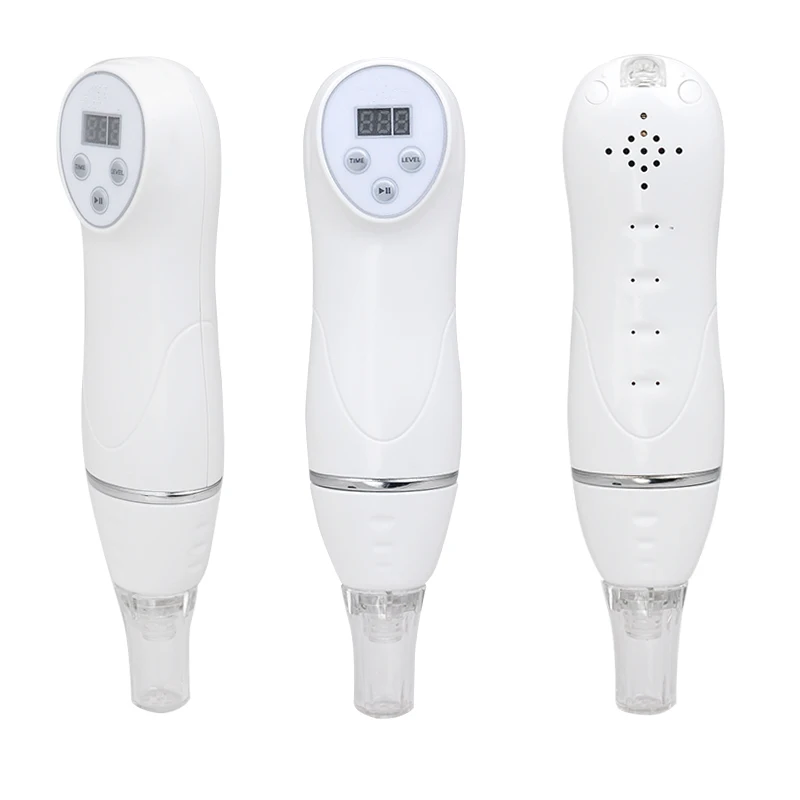Skin Care Pore Vacuum Blackhead Remover Skin Peeling Vacuum Suction Tool Face Clean Facial Diamond Dermabrasion Machine
Skin Care Pore Vacuum Blackhead Remover Skin Peeling Vacuum Suction Tool Face Clean Facial Diamond Dermabrasion Machine