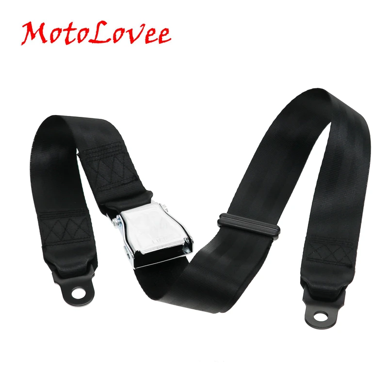 MotoLovee Top Classic Airplane Seat Belt buckle 2 Point Car Safety Belt Car Accessories For Auto Car Safety Belt Accessory
MotoLovee Top Classic Airplane Seat Belt buckle 2 Point Car Safety Belt Car Accessories For Auto Car Safety Belt Accessory