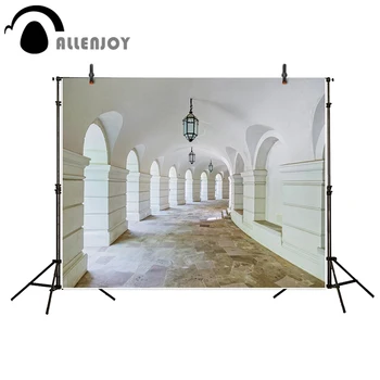 Allenjoy photography backdrops White palace chandelier arches hallway wedding background photo backdrop photographic background 
Allenjoy photography backdrops White palace chandelier arches hallway wedding background photo backdrop photographic background