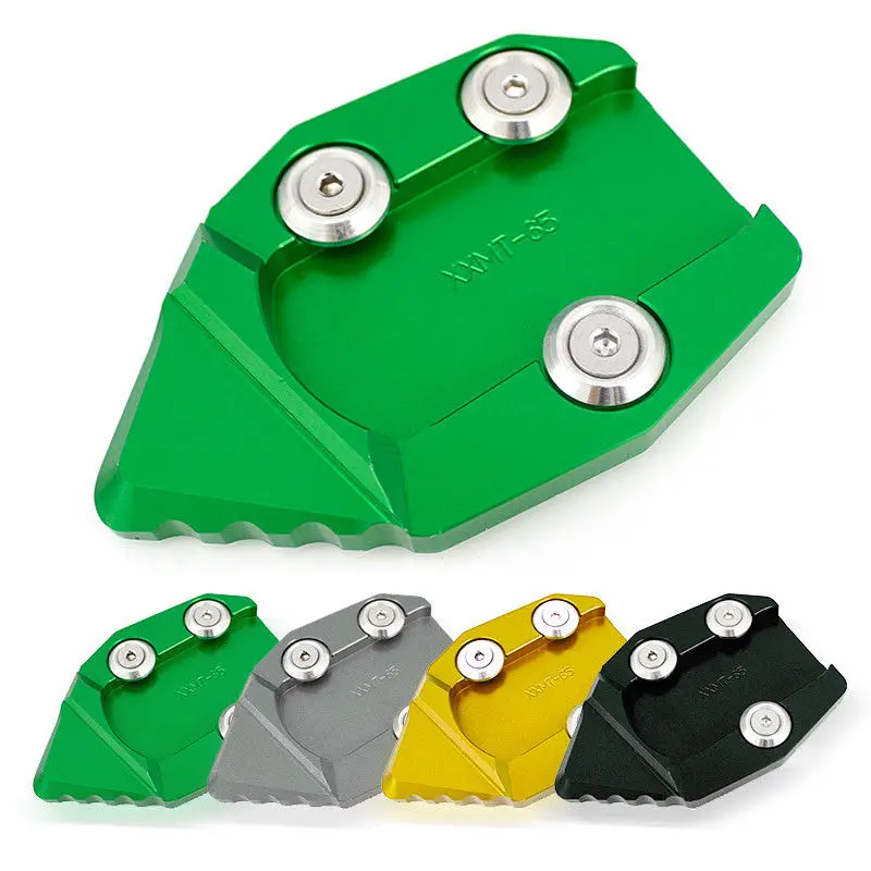 TMOTORRIDER Kickstand Foot Side Stand Extension Pad Support Plate For KAWASAKI VN650 Vulcan S 650 EN650 2015 2016 2017 2018
TMOTORRIDER Kickstand Foot Side Stand Extension Pad Support Plate For KAWASAKI VN650 Vulcan S 650 EN650 2015 2016 2017 2018