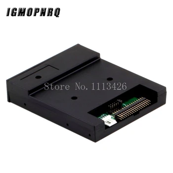 SFR1M44-U100K 3.5" 1000 Floppy Disk Drive to USB Emulator Simulation 500 kbps For Musical Keyboad for Windows XP 2000 7 Black
SFR1M44-U100K 3.5" 1000 Floppy Disk Drive to USB Emulator Simulation 500 kbps For Musical Keyboad for Windows XP 2000 7 Black