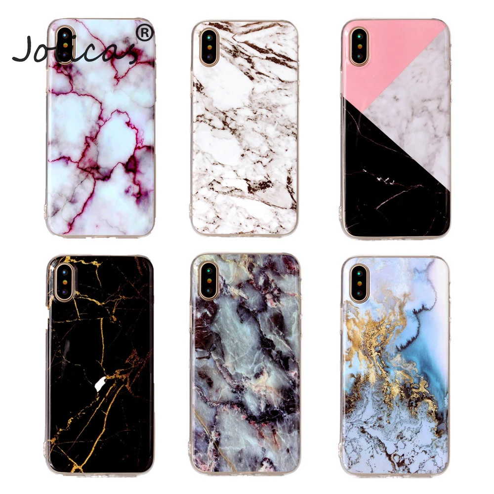Marble Cases For iPhone X Case TPU Soft Silicone Dirt Resistant Back Cover Mobile Phone Bags For iPhone 7 8 6 6S Plus X
Marble Cases For iPhone X Case TPU Soft Silicone Dirt Resistant Back Cover Mobile Phone Bags For iPhone 7 8 6 6S Plus X