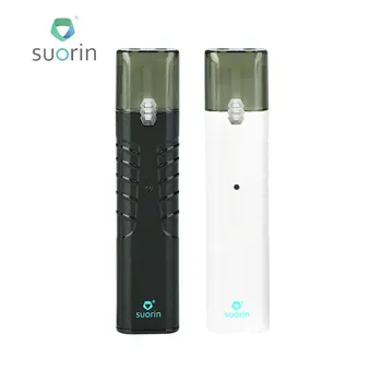 New Suorin Suorin IShare Single Starter Kit with 130mAh Built-in Battery & 0.9ml Cartridge & Super Slim Size E-cigs Vaping Kit
New Suorin Suorin IShare Single Starter Kit with 130mAh Built-in Battery & 0.9ml Cartridge & Super Slim Size E-cigs Vaping Kit