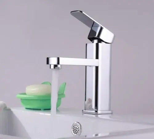 Новый Медный смеситель для горячей и холодной воды с одной ручкой, смеситель для ванны
Новый Медный смеситель для горячей и холодной воды с одной ручкой, смеситель для ванны