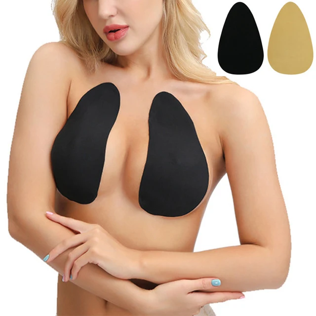 1 Pair Plus Size Silicone/Invisible Bra Sexy Push Up Bra Strapless/Seamless/Adhesive Bras For Women Breast Lift Tape Bras
1 Pair Plus Size Silicone/Invisible Bra Sexy Push Up Bra Strapless/Seamless/Adhesive Bras For Women Breast Lift Tape Bras
