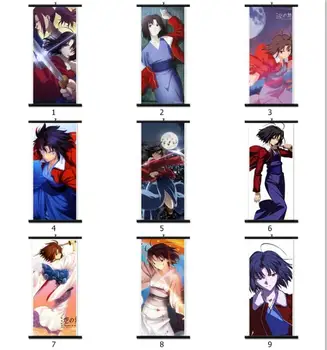 Japanese Anime Kara no Kyoukai the Garden of sinners Ryougi Shiki Home Decor Wall Scroll Poster Decorative Pictures
Japanese Anime Kara no Kyoukai the Garden of sinners Ryougi Shiki Home Decor Wall Scroll Poster Decorative Pictures