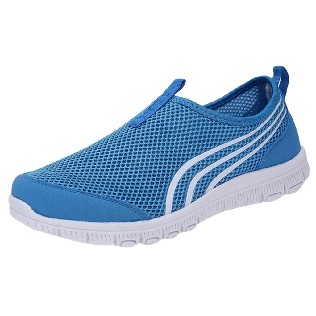 mokingtop(mokingtop) Men's Mesh Breathable Casual Sports Running Shoes Slip-On Loafers Soft Shoes Chaussures hommes#g10
mokingtop(mokingtop) Men's Mesh Breathable Casual Sports Running Shoes Slip-On Loafers Soft Shoes Chaussures hommes#g10