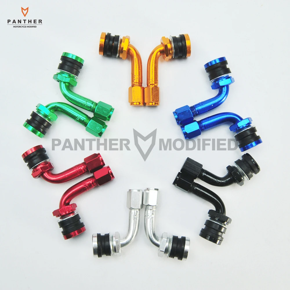 CNC Aluminum Motorcycle 50CC-600CC Metal Gas Nozzle Degree Angle Valve Adaptor Tyre Valve Extension Valve Stem
CNC Aluminum Motorcycle 50CC-600CC Metal Gas Nozzle Degree Angle Valve Adaptor Tyre Valve Extension Valve Stem