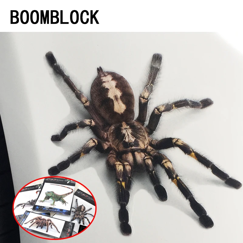 BOOMBLOCK 3D Cool Animal Car Styling Stickers For Renault Megane 2 3 Duster Logan Honda Civic 2006-2011 Fit Accord Accessories
BOOMBLOCK 3D Cool Animal Car Styling Stickers For Renault Megane 2 3 Duster Logan Honda Civic 2006-2011 Fit Accord Accessories