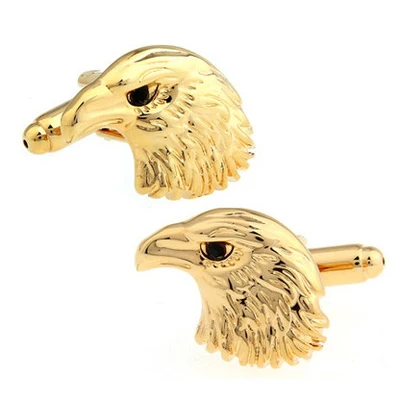 

WN hot sales/quality of the king of the birds predator cufflinks shirts cufflinks wholesale/retail/France's gift to a friend