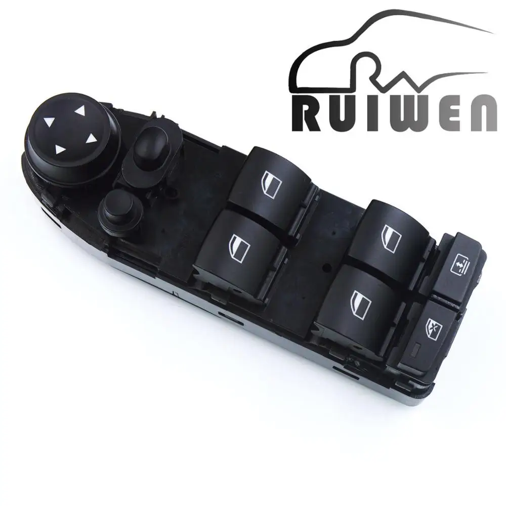 For 2003-2010 BMW 5er 520 523 525d 530 535 540 M5 550 Power Master Window Switch Button Lifter 61319122113
For 2003-2010 BMW 5er 520 523 525d 530 535 540 M5 550 Power Master Window Switch Button Lifter 61319122113