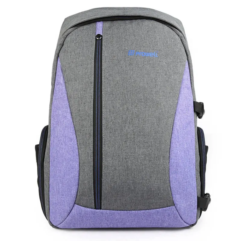 Waterproof Digital Photo Padded Camera Backpack Multi-functional Camera Bag For Outdoor Traveling Hiking 3 Colors
Waterproof Digital Photo Padded Camera Backpack Multi-functional Camera Bag For Outdoor Traveling Hiking 3 Colors