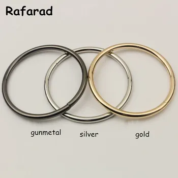 10 Pcs Size 2.5" (63 mm) O shape Metal Rings Bag Frame Purse Handle Handbag Hardware Maleta Ferramenta Purse Making Supplier
10 Pcs Size 2.5" (63 mm) O shape Metal Rings Bag Frame Purse Handle Handbag Hardware Maleta Ferramenta Purse Making Supplier
