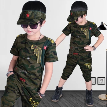 Children's clothing child summer male set summer child 2017 3 4 5 6 sports clothing 8 Camouflage 9 - 10
Children's clothing child summer male set summer child 2017 3 4 5 6 sports clothing 8 Camouflage 9 - 10