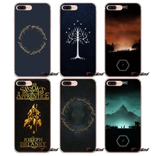 coque huawei p8 lite 2017 lord of the rings
