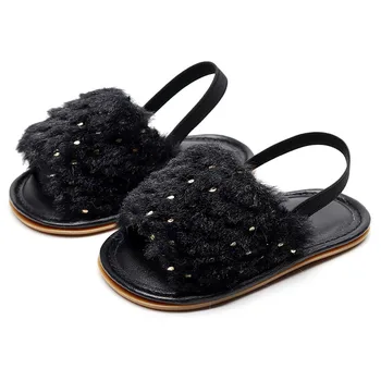 Toddler Infant Baby Girls Sequins Solid Flock Soft Sandals Slipper Casual Shoes the interesting gift 5.31
Toddler Infant Baby Girls Sequins Solid Flock Soft Sandals Slipper Casual Shoes the interesting gift 5.31