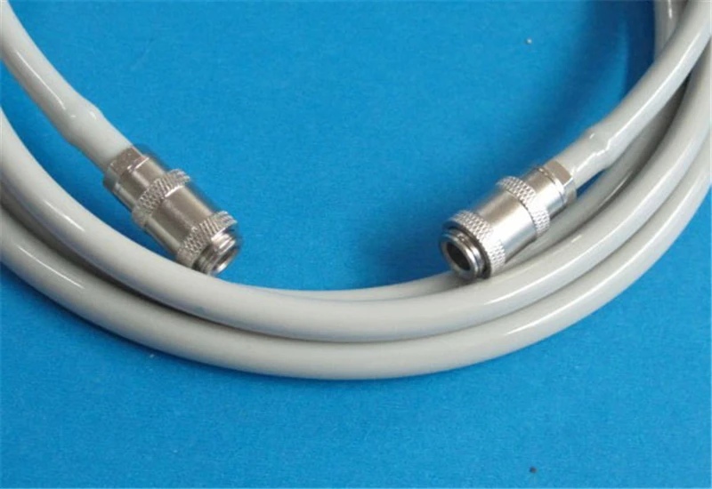 Mindray Datascope Compatible NIBP Extension Hose Tube for Philips, Criticare, with Bayonet Quick Disconnect
Mindray Datascope Compatible NIBP Extension Hose Tube for Philips, Criticare, with Bayonet Quick Disconnect