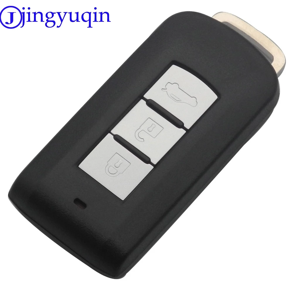 jingyuqin 3B Remote Car Key Cover Shell Case For Mitsubishi Outlander 2016 Lancer 10 Pajero Sport EX ASX Colt Grandis L200 Smart
jingyuqin 3B Remote Car Key Cover Shell Case For Mitsubishi Outlander 2016 Lancer 10 Pajero Sport EX ASX Colt Grandis L200 Smart