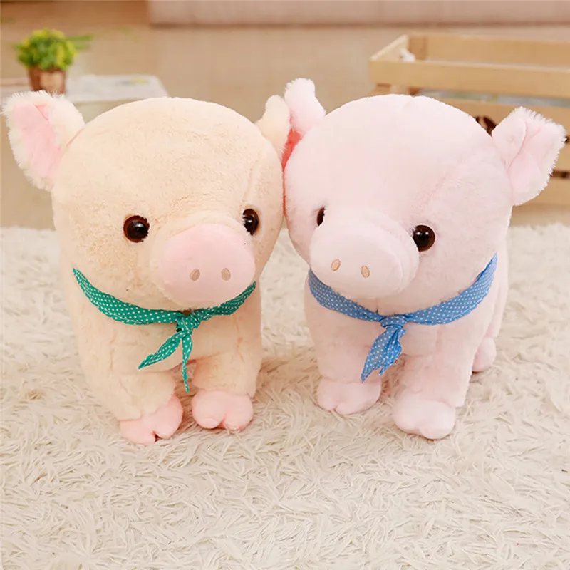 pig plushy