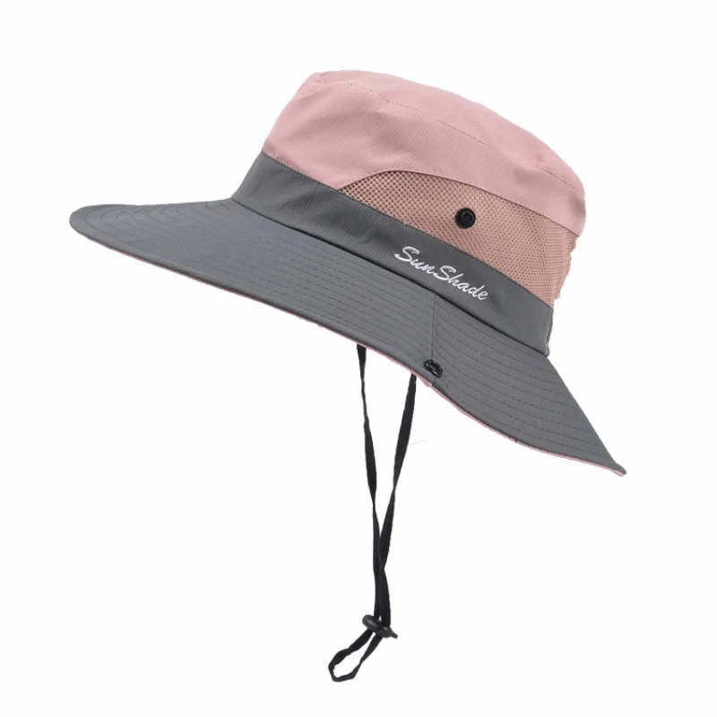 Boonie Bucket Hat Fishing Hat Shade Hat Outdoor UV Protection Mesh Wide Brim Foldable Men Women summer outdoor sports
Boonie Bucket Hat Fishing Hat Shade Hat Outdoor UV Protection Mesh Wide Brim Foldable Men Women summer outdoor sports