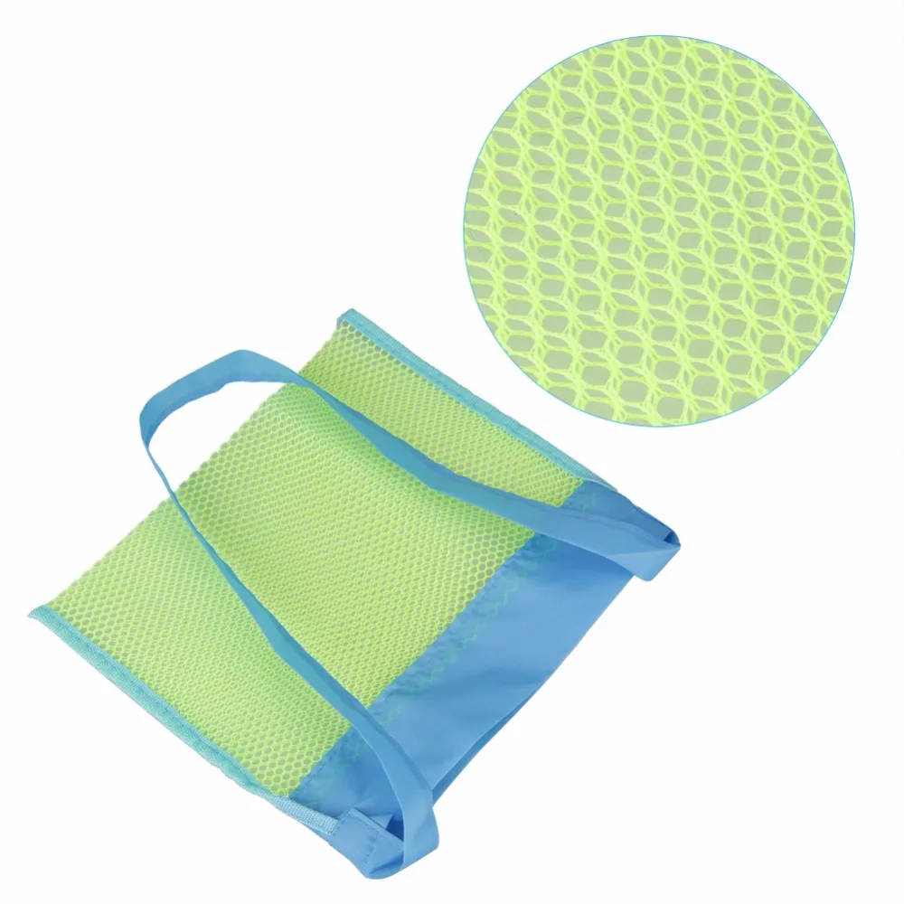 Hot Sale Folding Baby Child Toys Bags Beach Mesh Bag Child Bath Toys Beach Toys Carrying Bag Net Baskets For Outdoor Hanging Bag
Hot Sale Folding Baby Child Toys Bags Beach Mesh Bag Child Bath Toys Beach Toys Carrying Bag Net Baskets For Outdoor Hanging Bag