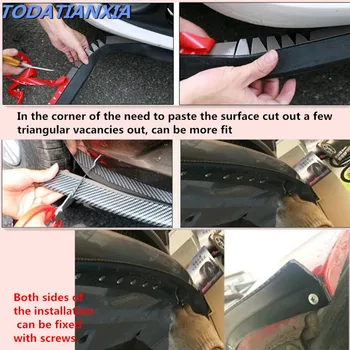2018 hot Carbon Fibe Car Front Bumper Lip Kit FOR kia sportage 2015-2017 3 rio ceed cerato soul sorento K2 K3 K5 K4 KX5 Forte
2018 hot Carbon Fibe Car Front Bumper Lip Kit FOR kia sportage 2015-2017 3 rio ceed cerato soul sorento K2 K3 K5 K4 KX5 Forte