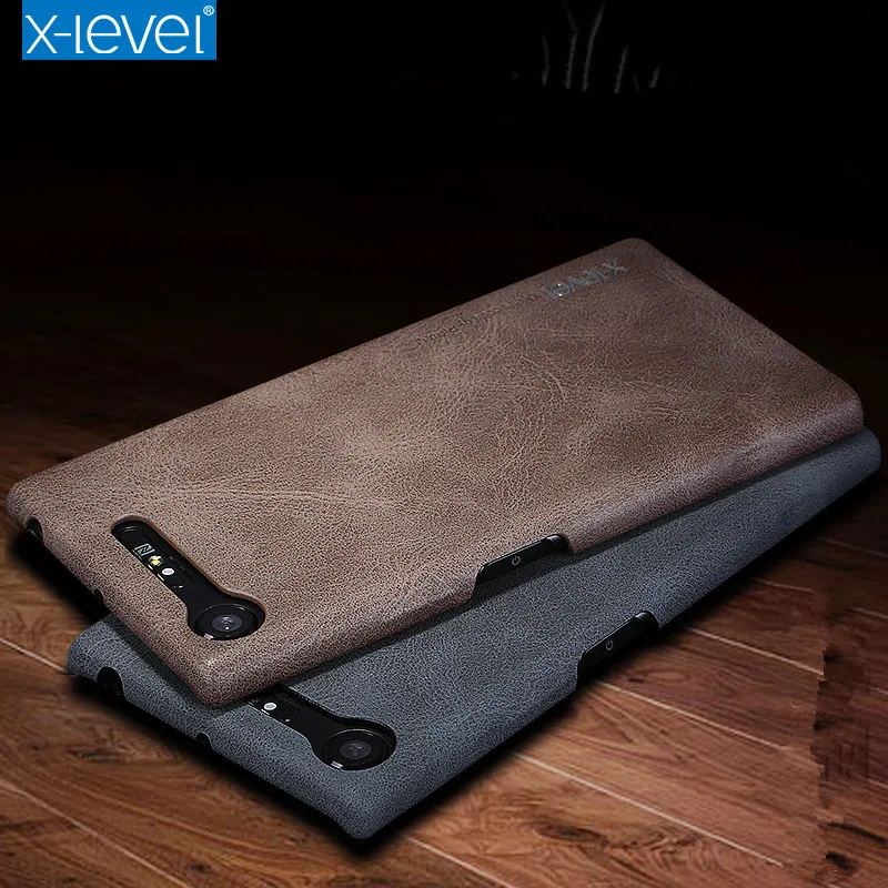 Luxury Retro PU Leather Case For Sony Xperia 10 XZ1 XZ2 XZ3 compact Back Cover Case XZ2 Premium XA1 XA2 Plus Cases coque shell
Luxury Retro PU Leather Case For Sony Xperia 10 XZ1 XZ2 XZ3 compact Back Cover Case XZ2 Premium XA1 XA2 Plus Cases coque shell