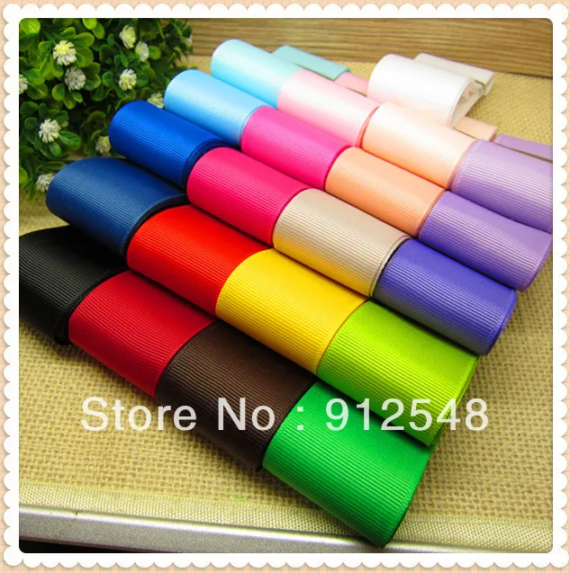 1-1/2"(38mm) Solid Color Grosgrain Ribbon Packing 21yards color mix bow celebration decoration DIY Materials Tape,DXCS12
1-1/2"(38mm) Solid Color Grosgrain Ribbon Packing 21yards color mix bow celebration decoration DIY Materials Tape,DXCS12