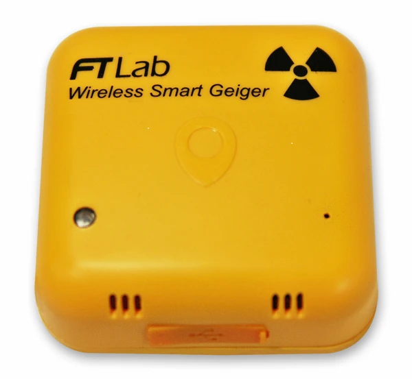 Wireless bluetooth smart Geiger dosimeter detctor Radiation Dosimeter Gamma X-ray
Wireless bluetooth smart Geiger dosimeter detctor Radiation Dosimeter Gamma X-ray