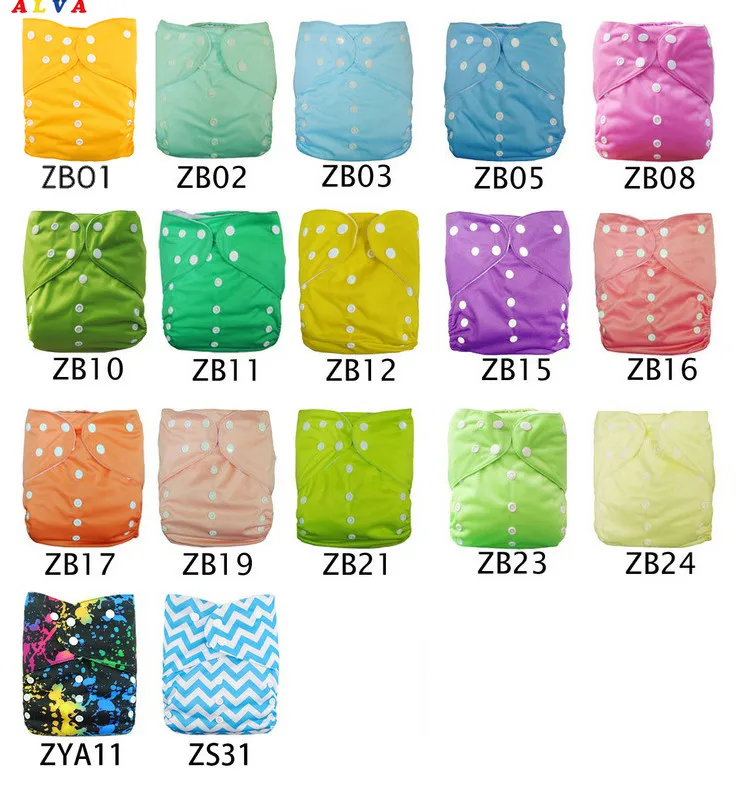 U PICK 1pc AlvaBaby Reusable Big Size Cloth Diapers Baby (42CM X 45.5CM) with 1pc 4 layers Big Microfiber Insert
U PICK 1pc AlvaBaby Reusable Big Size Cloth Diapers Baby (42CM X 45.5CM) with 1pc 4 layers Big Microfiber Insert